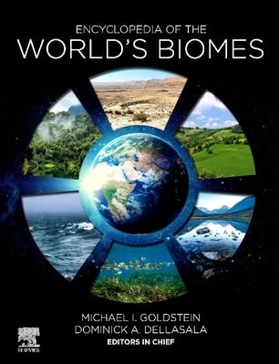 World biomes cover