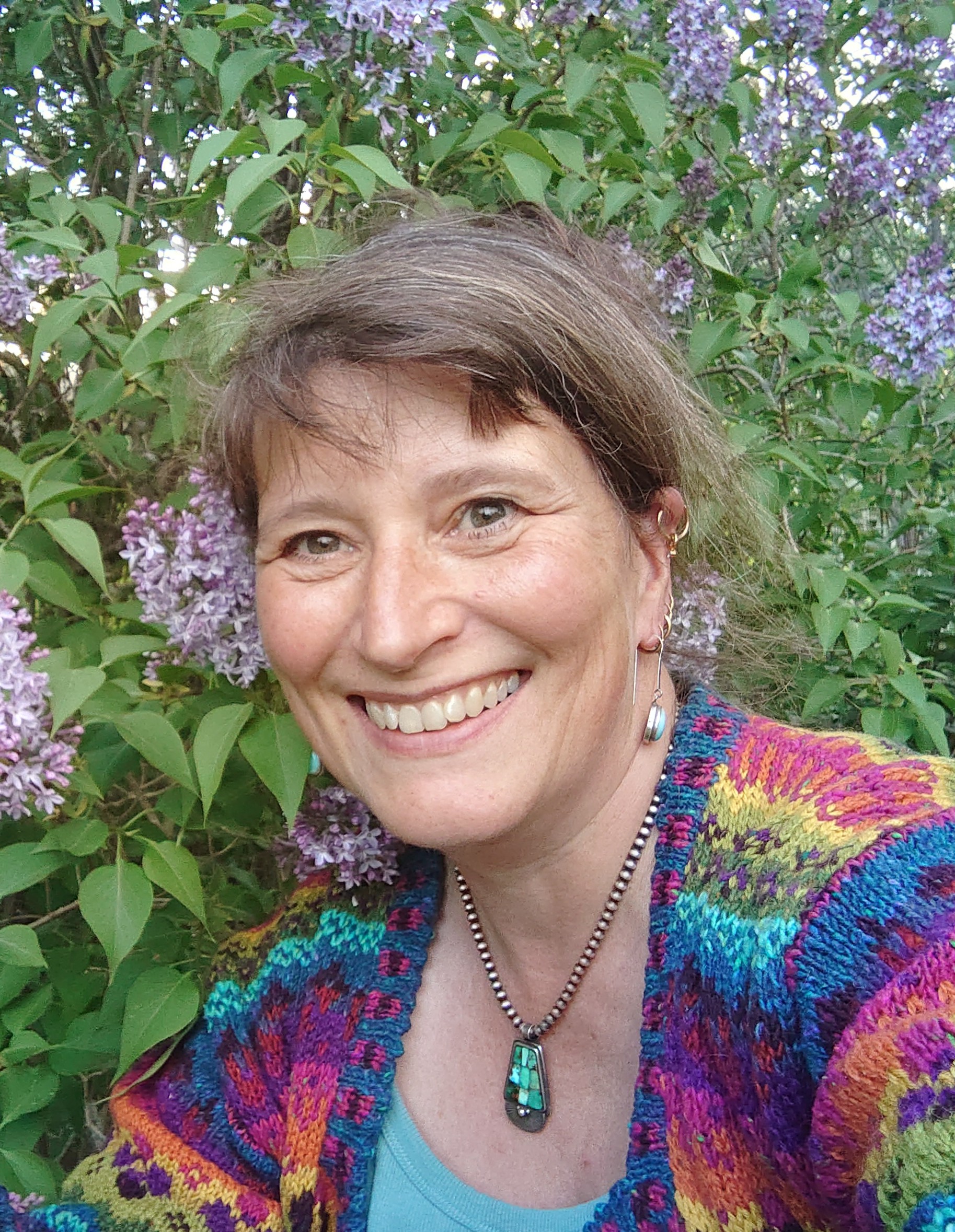 Sara Cousins portrait