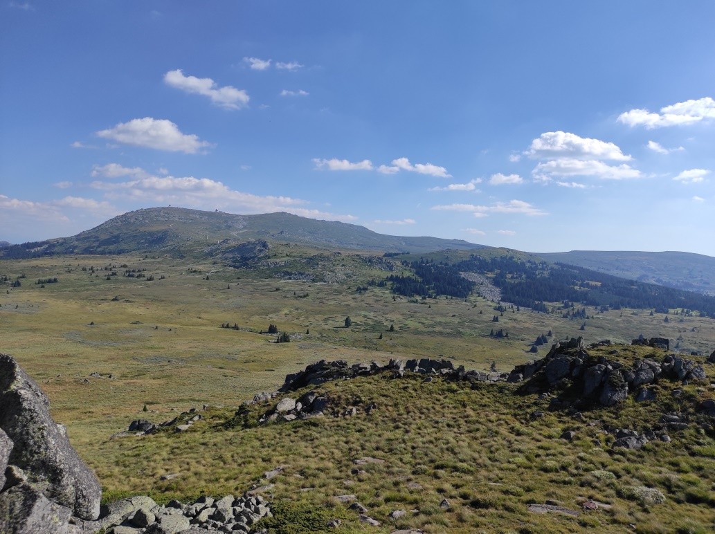 Vitosha, Sofia, Bulgaria