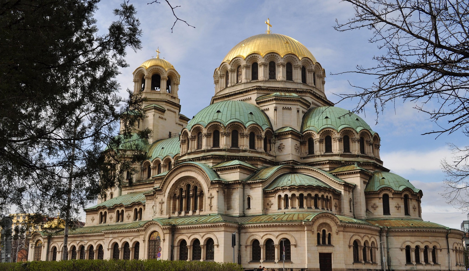 Sofia Cathedral